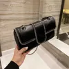 designer Ladies Leather Fashion Bag Flip Cover Large Capacity Chain Outdoor Luxury Handbag Diagonal Wallet