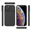 Przypadki telefoniczne dla iPhone 13 Pro Max 12 11 7 8 Plus XR S22Plus S22 Ultra Case TPU PC Armor Slide Window Push Pull Aparat Ochrona obiektywu Powrót