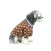 Pet Dog Odzież Cute Psy Sweter S-2 XL Small Dogs Odzież Schnauzer Mops Buldog Francuski Puppy Coat Chihuahua 211007