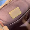 كلاسيكي قديم نمط دلو حقيبة زهرة مادة الجلود حقيبة يد السيدات CROSSBODY الرباط حقائب الموضة العودة محفظة