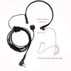 喉のマイク、より良い振動トレービイトーキーラジオBaofengスピーカーUV-5R GT-3 Wouxun Throat Microphone PPT KG-UV8D