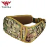 Yakeda Wholale vadderade patrullbälten midja fickor Pouch Hunting Inner Tactical Belt Molle81885125482635