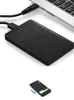 2.5 Inch Hard Drive Enclosure USB 3.0 to SATA III Mobile HDD Case With Cable SSD Box UASP Supported High Speed XBJK2112