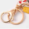 2021 Япония аниме Lucky Cat Fortune KeyChain ключевой автомобиль для женской сумки кулон