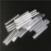 2021 20ML 16x150mm clear plastic test tube with Push caps for scientific experiments, party, decorate the house, candy storage