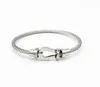 Armband Touw Femme 925 Sterling Zilveren Merkarmband Voor Mode Vrouwen Man 7403275