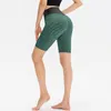 Running Shorts Womens Compression Underwear för jogging Gym Leggings Kvinnor Hög midja Push Up Women's Summer Yoga