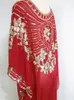 Roupas étnicas Dashiki Vestido feminino Lantejoulas Vestidos de noite 2021 Plus Size Maxi Roupas africanas Kaftan elegante Muçulmano Fashi220b