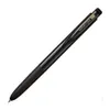 UNI Ball Gel Pen UMN-155 Signo RT1 Black Ink (Neutral Pen + Refill) Ställ skolmaterial Japansk brevpapper 0,38 / 0.5mm 210330