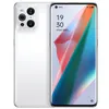 Oryginalny Oppo Znajdź X3 5G Telefon komórkowy 8GB RAM 128GB 256GB ROM Snapdragon 870 OCTA RD 50MP AI NFC 4500MAH Android 6.7 "Pełny ekran ID Face Smart Telefon komórkowy