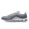 Satan Luxury Outdoor Shoes 97 Mens Womens MSCHF x INRI Jesus Sean Wotherspoon 97s Triple White Black Silver Bullet Purple Bred Reflective Sail Trainers Sneakers 36-45