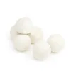 Wool Dryer Balls Premium Reusable Natural Fabric Softener 2.76inch Static Reduces Helps Dry Clothes in Laundry Quicker sea ship DAL119