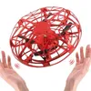 Fly Helicopter Mini Drone UFO RC Drone Infraed Индукционные воздушные изделия Quadcopter Обновить высококачественные игрушки для детей 211104