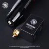 DragonHawk Wireless Tattoo Batteris strömförsörjning RCA Connect 1300mAh Uppladdningsbar LCD -skärm P2102403