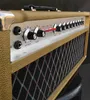 Custom Grand Guitar Amp D-Style Pedals SSS100 Steel String Singer con FET GAIN, VOLUME, TREBLE, MIDDLE, BASS, HIGH, LOW, SEND, RETURN, MASTER, PRESENCE Control Deluxe Version