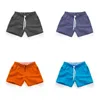 Bolso Quick Seco Swimmy Shorts para Homens Swimwear Homem Swimsuit Swim Trunks Verão Banheira Beach Wear Surf Boxer