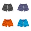 Ficka Snabbtorkad Swimming Shorts för män Badkläder Man Baddräkt Swim Trunks Sommarbadstrand Slitage Surf Boxer