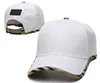 Ball Caps Mode Hüte Designer Baseball Cap Herren Damen Sport Hut einstellbare Größe Stickerei Handwerk Mann Caps klassischen Stil Großhandel