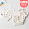 disposable baby bibs