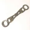 NXY Sex Adult Toy Rvs Hand Been Bondage Hoofdsteunen Metalen Enkelboeien Producten Slave Bdsm Handboeien Ketenen Speelgoed Voor Volwassenen Games1216