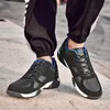 Womens Leahther Mens Fashion Top Running Shoes Black White Blue Red Yellow Gray Sports Trainers Sneakers Size Eur 36-45 Code: 68-183649