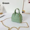 Baby-Designer-Handtasche, Mini-Kinder-Shell-Tasche, Kette, Umhängetaschen, Kinder-Geldbörse und Handtaschen zum Neupreis