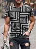 Camisetas de Callejero Para Hombre Camisas Manga Corta Con Estampado Pintura Abstractão Estilo Europeo Americano Orgullo 22 Men's T-Shirts