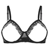 soutien-gorge nue