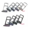 SIM -korthållare Slot Tray Micro SD Tray för Samsung Galaxy S20 S20Plus S20+ S20ultra Replacement Adapters 6 beställningar