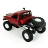 2020 New Arrival 116 WPL C14スケール24G 4CH MINI OFFROAD RC SEMITRUCK RTR KIDS CLIMB TRUCK TOY TOME FOR CHILDLE in Stock Q07265251283