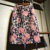 Skirts 2021 LK2146Fashion Runway Luxury European Design Party Style Women's Clothing