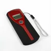 Strumenti di rilevamento del test dell'alcol Display LCD del tester del respiro con allarme digitale con avvisi acustici Risposta rapida Parcheggio Etilometro Tester Strumento di diagnosi