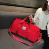 Borse da palestra separate asciutte e bagnate per allenamento fitness Sport Tas Viaggiare all'aperto Sac De Sport Sacco Bolso Gymtas Borsa da yoga per uomo Donna Q0705