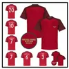 RONALDO NANI RETRO soccer jerseys 2016 FIGO CARVALHO classic camicia RUI COSTA football shirt vintage QUARESMA Camisa de futebol home red
