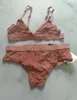 2023 mulheres biquíni verão mulher carta imprime maiô senhora sexy moda banho push up maduro envoltório beachwear sem costas halter str350r