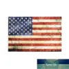 Drapeau américain 90cmx150cm Officier d'application de la loi Deuxième projet de loi d'amendement Police américaine Fine ligne bleue Betsy Ross Flags OWE7864