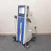 Health Gadgets ESWT Extracorporeal shock wave therapy aesthetic machine combine with pneumatic and electromagnetic shockwave