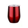 Wino Tumbler Wizolowany Ze Stali Nierdzewnej Kubek 12 uncji Kubek Jajka Szampan 6oz Flutu Douber Wall Kubki Kawowe Kubek Wedding Party Kubek