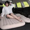 Autres accessoires intérieurs Car Matelas d'air Multi-fonction SUV arrière SUV / MPV Boîte à queue multicolore Lit de voyage de sommeil pour adultes