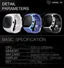 Montres 100% montres intelligentes Bluetooth T8 de haute qualité avec appareil photo téléphone Mate carte SIM podomètre vie étanche pour Android iOS SmartWatch