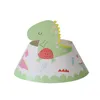 nuovo 49pcs dinosauro festa a tema set da tavola piatto di carta tazza tovagliolo banner Dino felice 1 ° compleanno decorazione festa per bambini ragazzi EWA6156