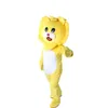 Masquerade Professionale Cartoon Animal Mascot Costume Halloween Xmas Fancy Party Dress Carnival Unisex Adulti Cartoon Caratter Abiti Abito