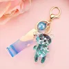 Cartoon Cute Doll Keychains Handbag Straps Bag Pendant Gift Backpack Pendants Car Key Chain Top Quality DHL Coin purse Demon5364644