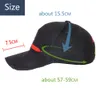 Mode Accessoires Mens Designer Hats Baseball Caps Luxe Zomer Ingebouwde Hoed Cap Dames Mannen Trucker Snapback