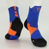 mens socks High top medium tube elite basketball socking professional training towel bottom sports sock