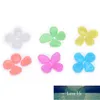 50pcs/lot Aquarium Luminous Fish Tank Decoration Stone Glow In The Dark Stones Green Ornaments Garden Outdoor Pebble Rocks