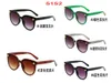 886 män klassisk design solglasögon mode oval ram beläggning UV400 lins kolfiber ben sommarstil eyewear med