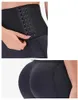 Beauty Fajas Ciestrant Butt Lipter Shapewear Tummy Control Waist Trainer Body Regulowane paski