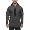 Sudaderas con capucha de empalme Estilo hip-hop de gran tamaño Otoño Invierno Sudaderas gruesas y cálidas Talla de EE. UU. M-XXXL Suéter de color sólido Jersey suelto Tops Chaqueta de moda deportiva para correr