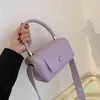 Candy Farbe Umhängetaschen für Frauen Mode Geldbörse und Handtaschen Luxus Marke Crossbody Tas Frauen Clutch Mini Toto Taschen